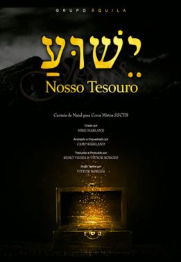 Jesus Nosso Tesouro Ssc Quila Records Seu Site De Cantatas E Musicais