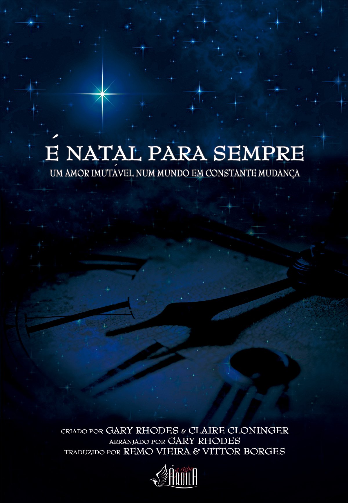 Milagre de Natal – Áquila Records seu Site de Cantatas e Musicais