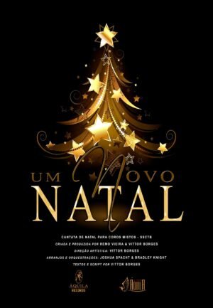 Chegou o Natal – Áquila Records seu Site de Cantatas e Musicais